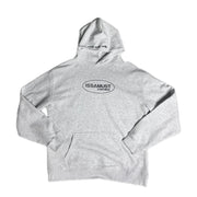 INCEPTION HOODIE 2.0 - REFLECTIVE GREY