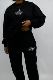 INCEPTION TRACKIES - JET BLACK