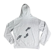 INCEPTION HOODIE 2.0 - REFLECTIVE GREY