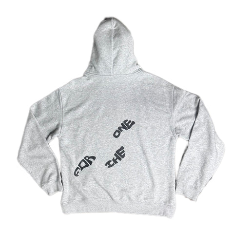 INCEPTION HOODIE 2.0 - REFLECTIVE GREY