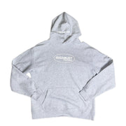 INCEPTION HOODIE 2.0 - REFLECTIVE GREY