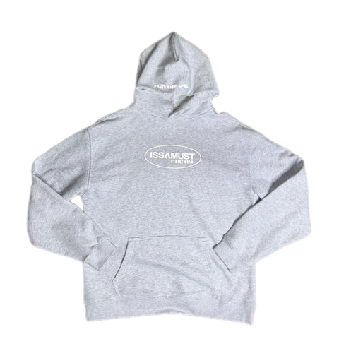 INCEPTION HOODIE 2.0 - REFLECTIVE GREY
