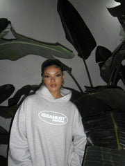 INCEPTION HOODIE 2.0 - REFLECTIVE GREY