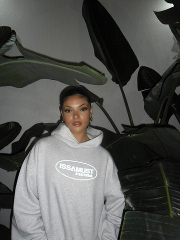INCEPTION HOODIE 2.0 - REFLECTIVE GREY
