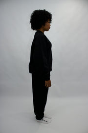 INCEPTION CREWNECK - JET BLACK