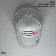 LUV>HER-  DISCOVERY TRUCKER 2.0