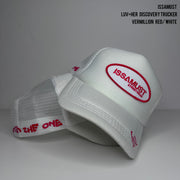 LUV>HER-  DISCOVERY TRUCKER 2.0