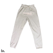 WNDR RELAXED TRACK PANTS - ECRU