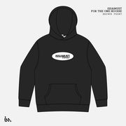 INCEPTION HOODIE - JET BLACK