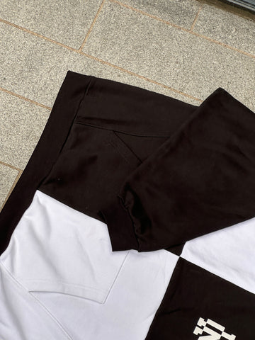 REBIRTH HOODIE | MONOCHROME