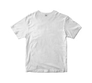 SIGNIITURE TEE WHITE/BLUE