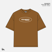 INCEPTION TEE - CHOC BROWN