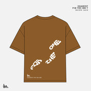 INCEPTION TEE - CHOC BROWN