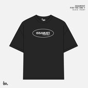 INCEPTION TEE - JET BLACK