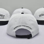STREETRACER WHITE/BLACK CAP