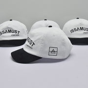 STREETRACER WHITE/BLACK CAP