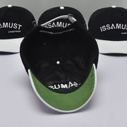 STREETRACER BLACK/WHITE CAP