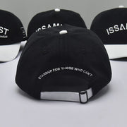 STREETRACER BLACK/WHITE CAP