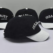 STREETRACER BLACK/WHITE CAP