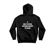 RESISTANCE HOODIE