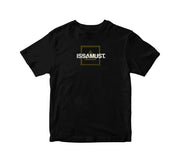 MATRIIX TEE BLACK