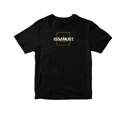 MATRIIX TEE BLACK