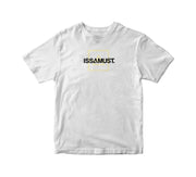 MATRIIX TEE WHITE