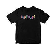 PRISM TEE BLACK