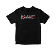SIGNIITURE TEE BLACK/RED